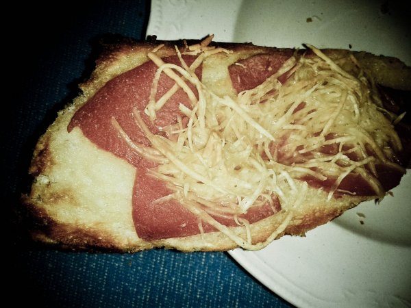 Melegszendvics - vagymi