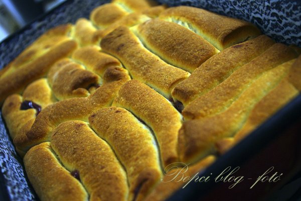 A leírt adagból ennyi lett :)