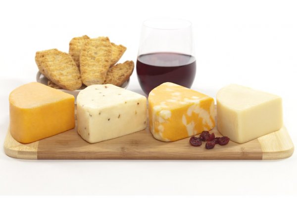 Special Occasions Cheeses Top Image