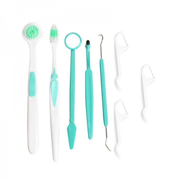 8in1-Oral-Care-Dental-Care-Tooth-Brush-Kit-Cleaning-Dental-Hygiene-Products-F-OS