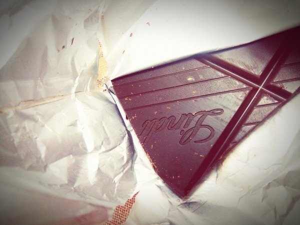 Tengeri sós csoki - Lindt márkájú