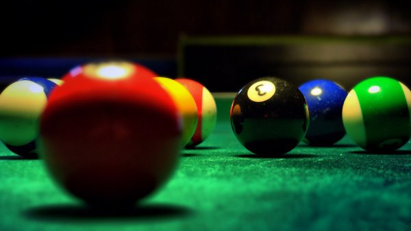 billiardgolyok